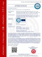 Certificación 3