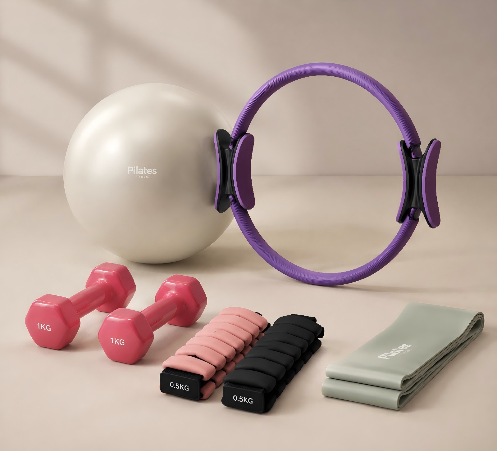 Sets de accesorios de Pilates OEM