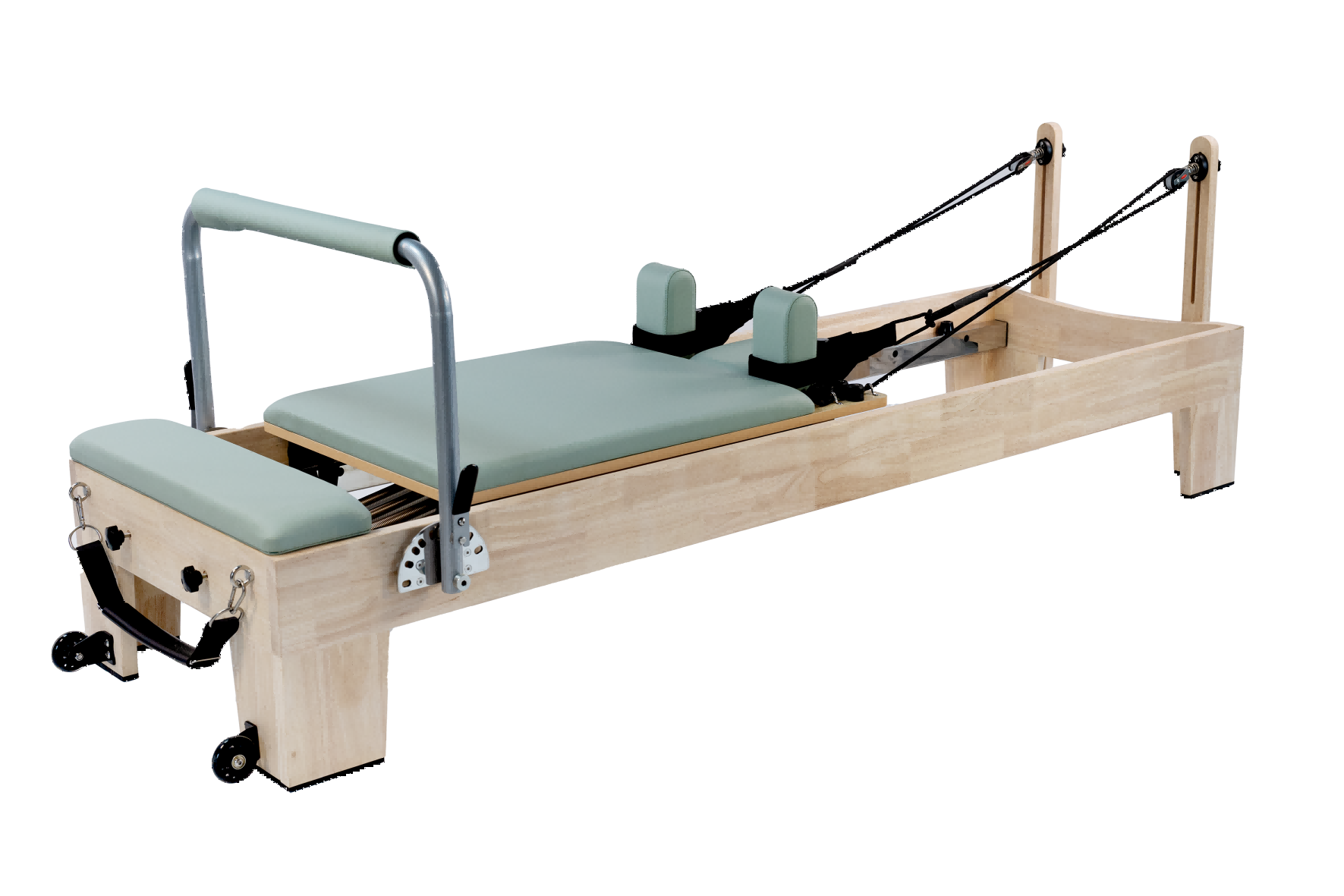 Reformer Clasico de Roble Mejorado AOC-PL602
