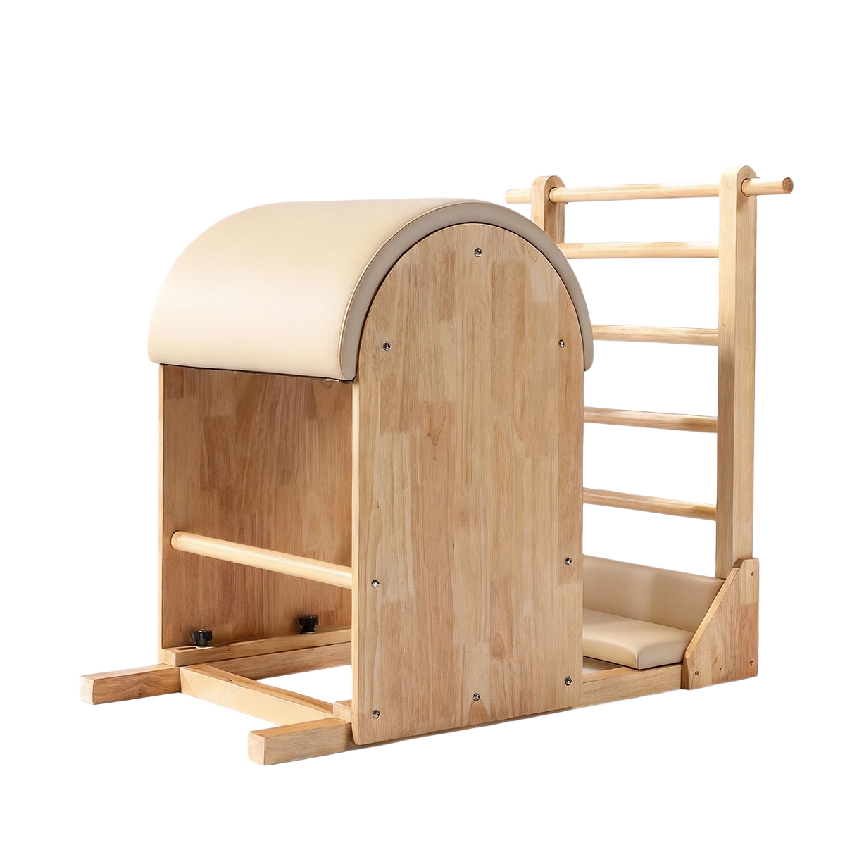 Barril Clasico de Roble con Escalera AOC-PL008