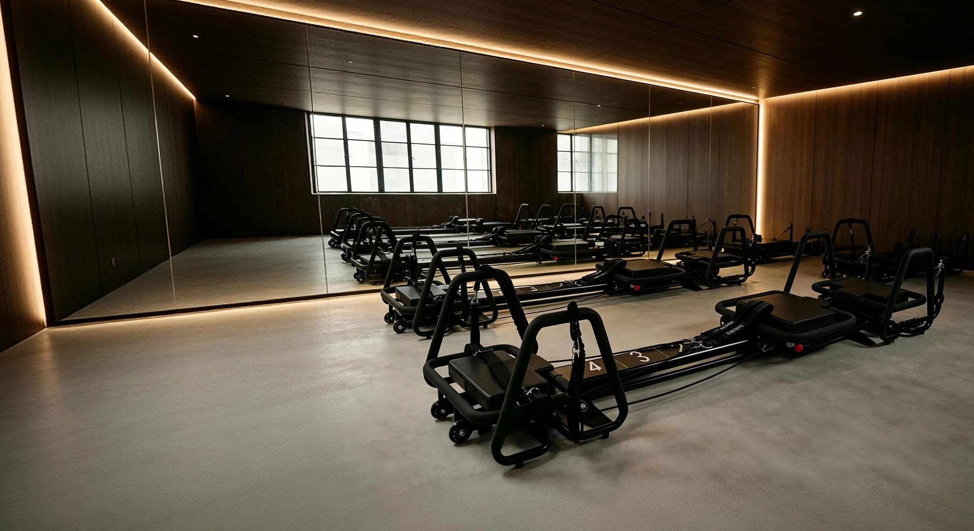 Mini Super Reformer AOC-LA100