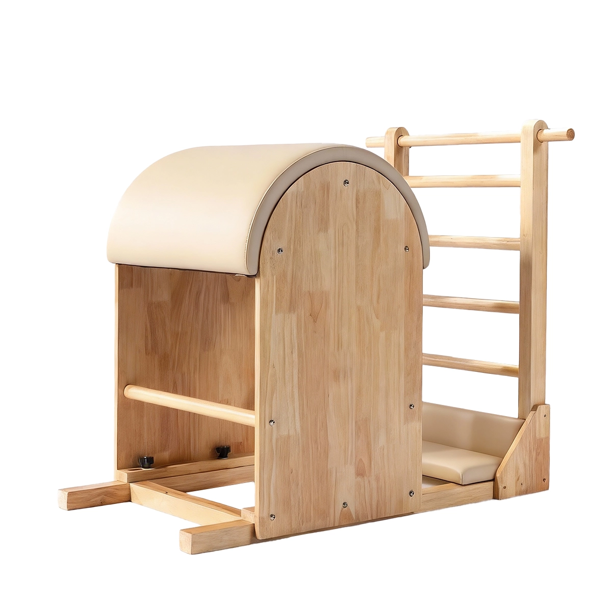 Barril Clasico de Roble con Escalera AOC-PL008