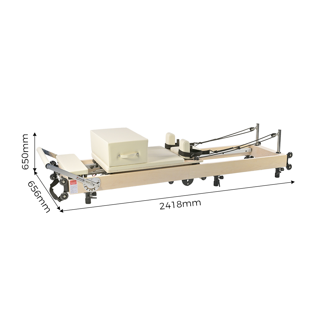 Reformer de arce plegable AOC-FL100AP