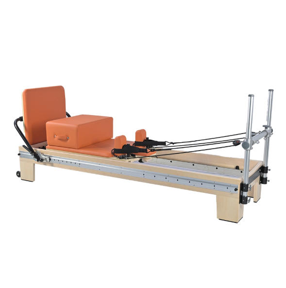 ¿Qué buscar al comprar un reformer de Pilates? (No es solo la madera y el cuero)