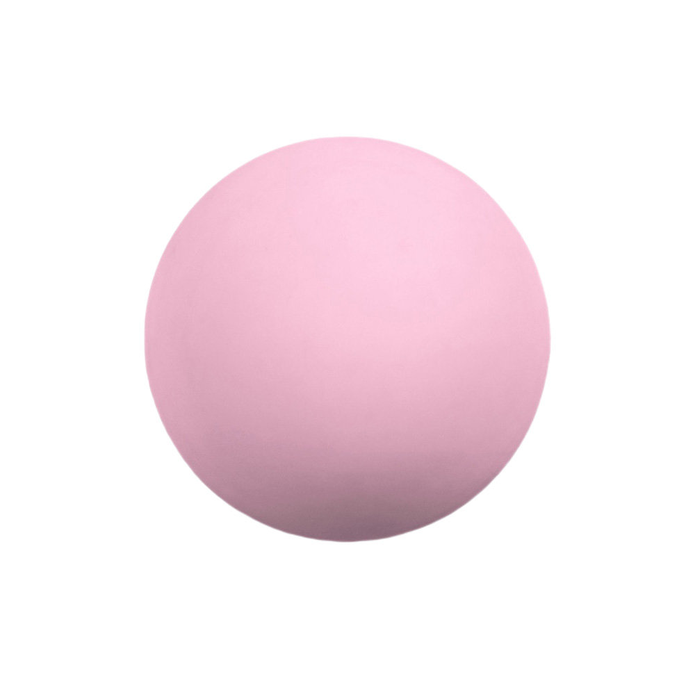 Pelota de masaje de silicona AOC