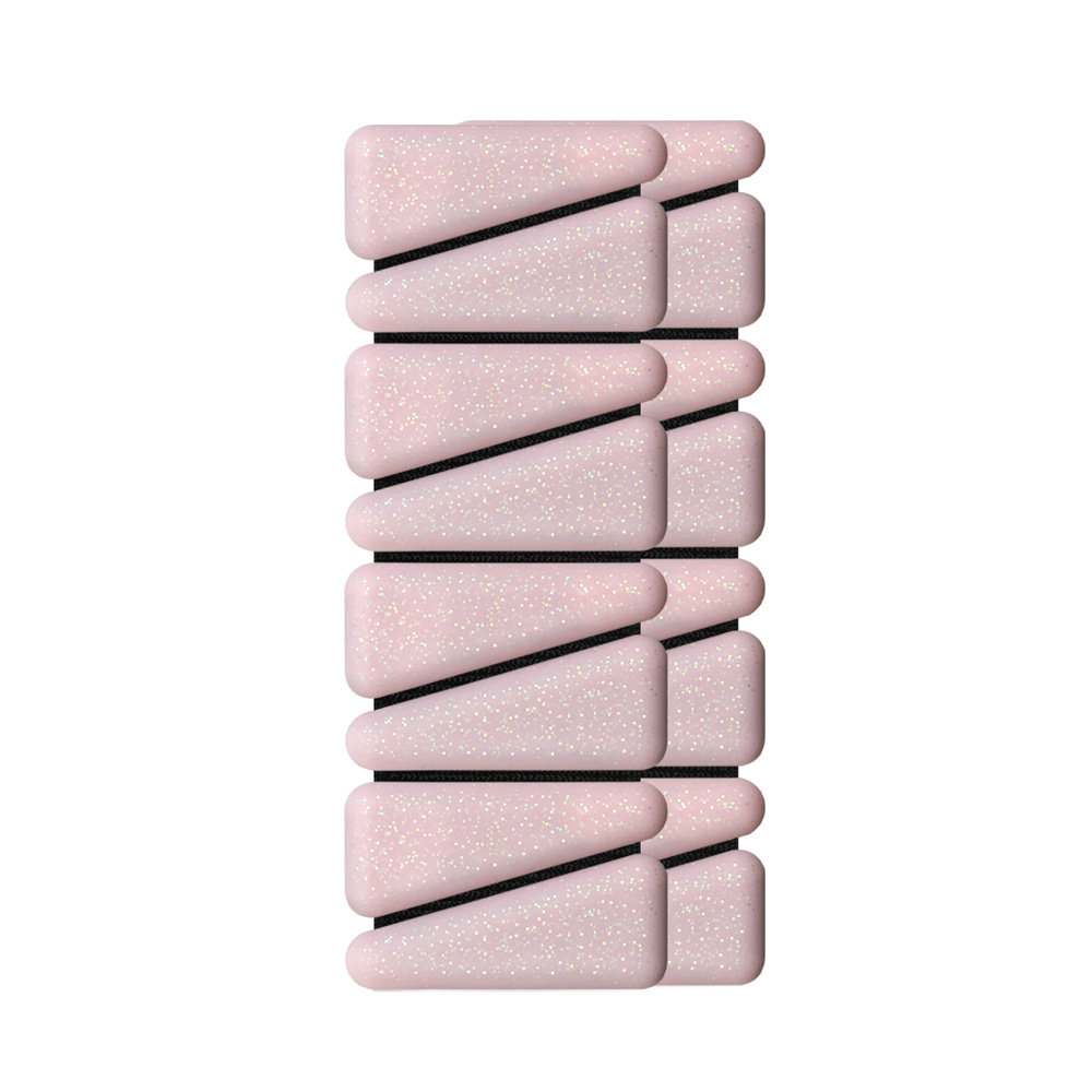 Muñequera de velcro AOC-Triangle (brillante)