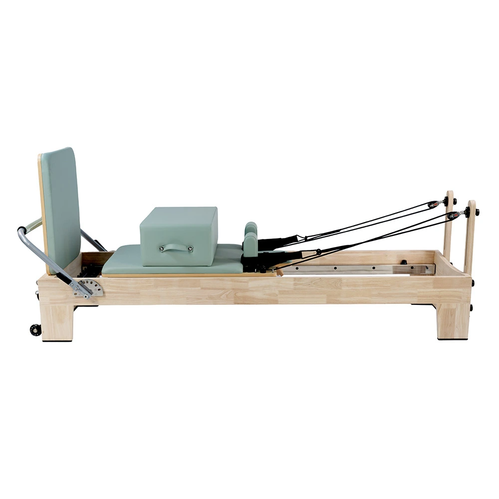Reformer Clasico de Roble Mejorado AOC-PL602