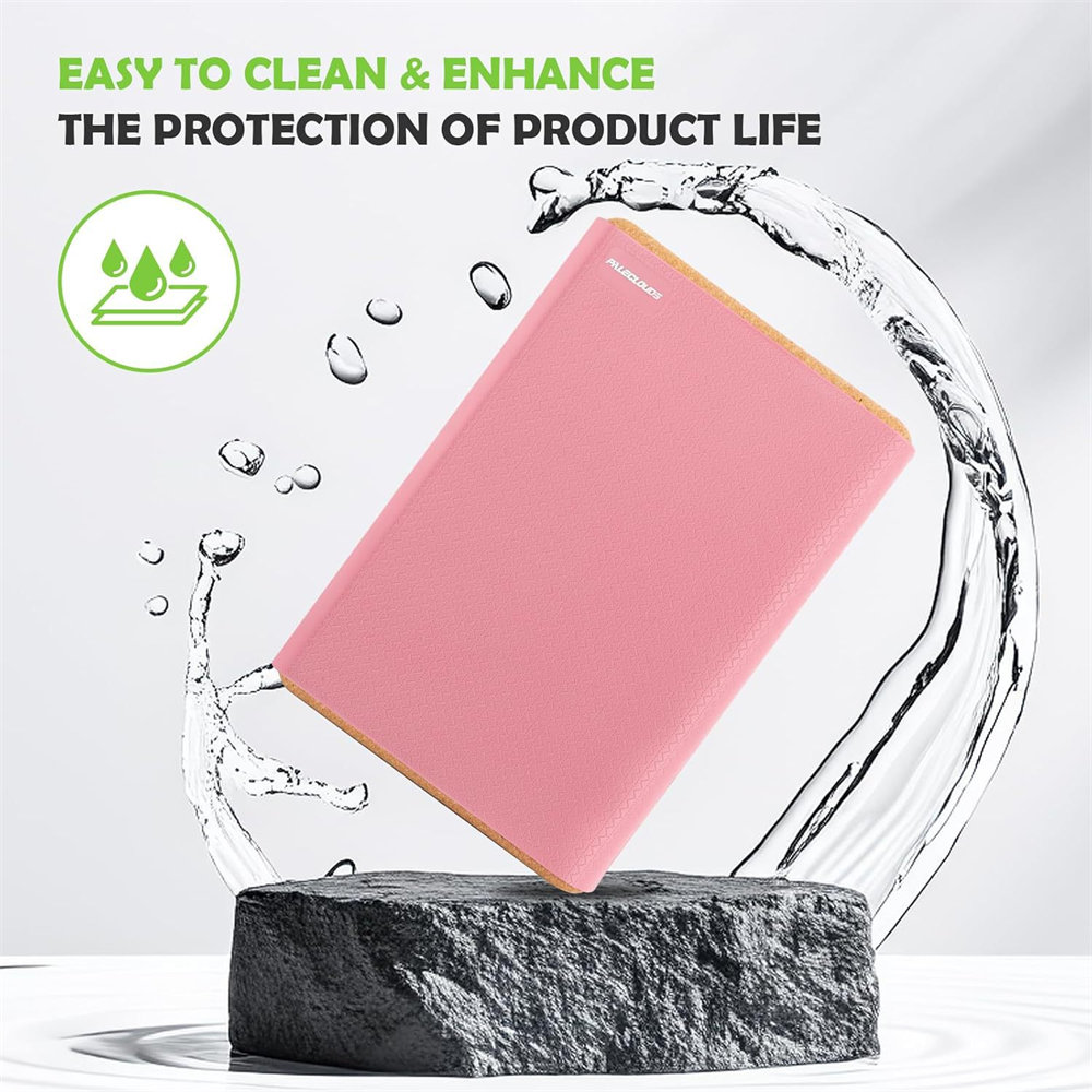 Funda de silicona para bloque de yoga AOC
