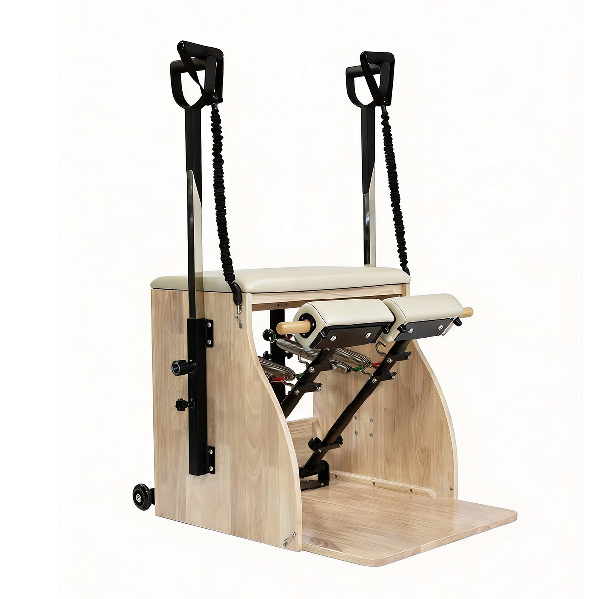 Silla Wunda Clasica de Roble AOC-PL009