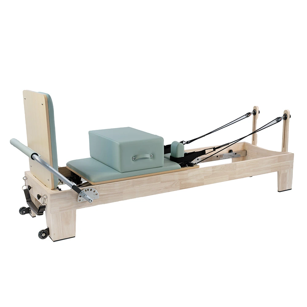Reformer Clasico de Roble Mejorado AOC-PL602
