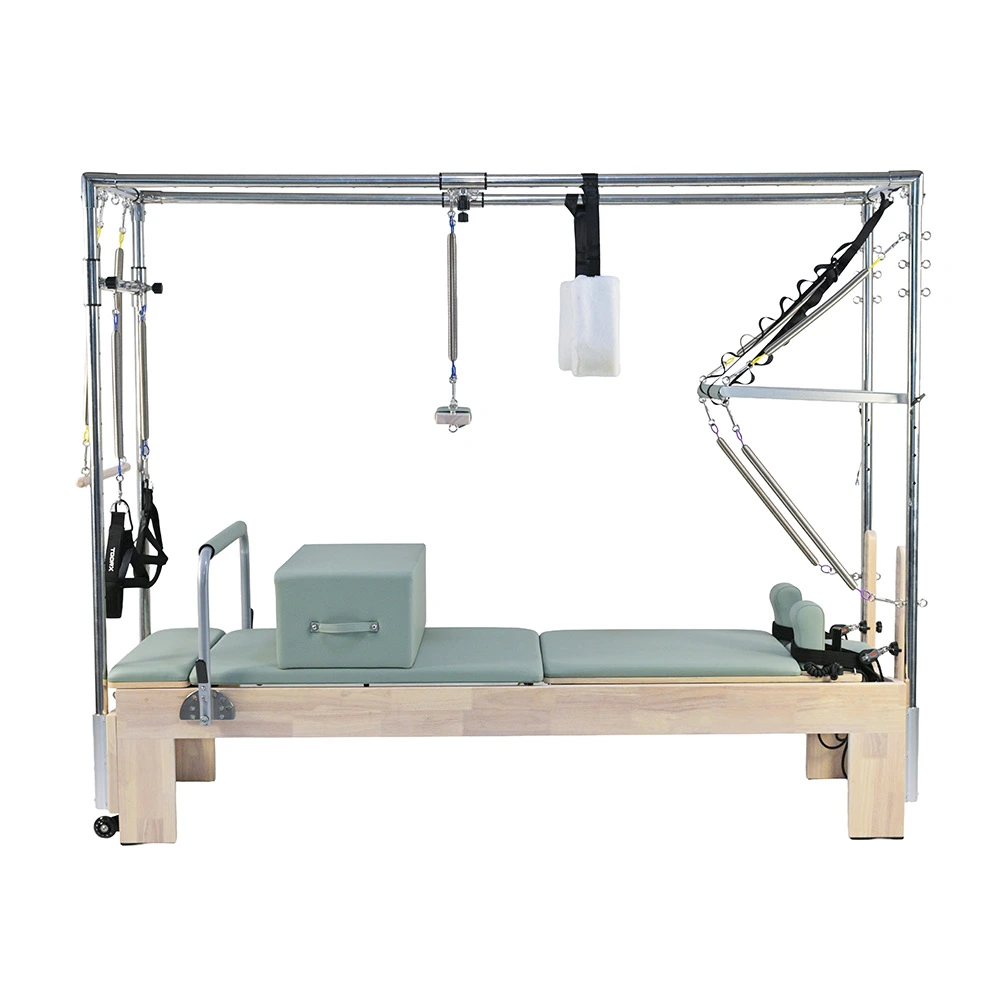 Cadillac Clasico de Roble Mejorado con Reformer AOC-PL605