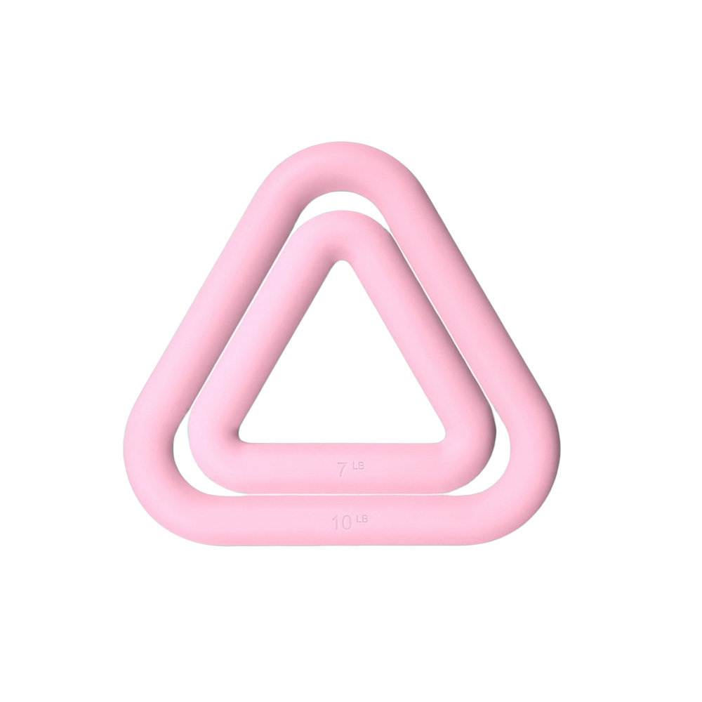 Mancuernas con pesas AOC-Triangle