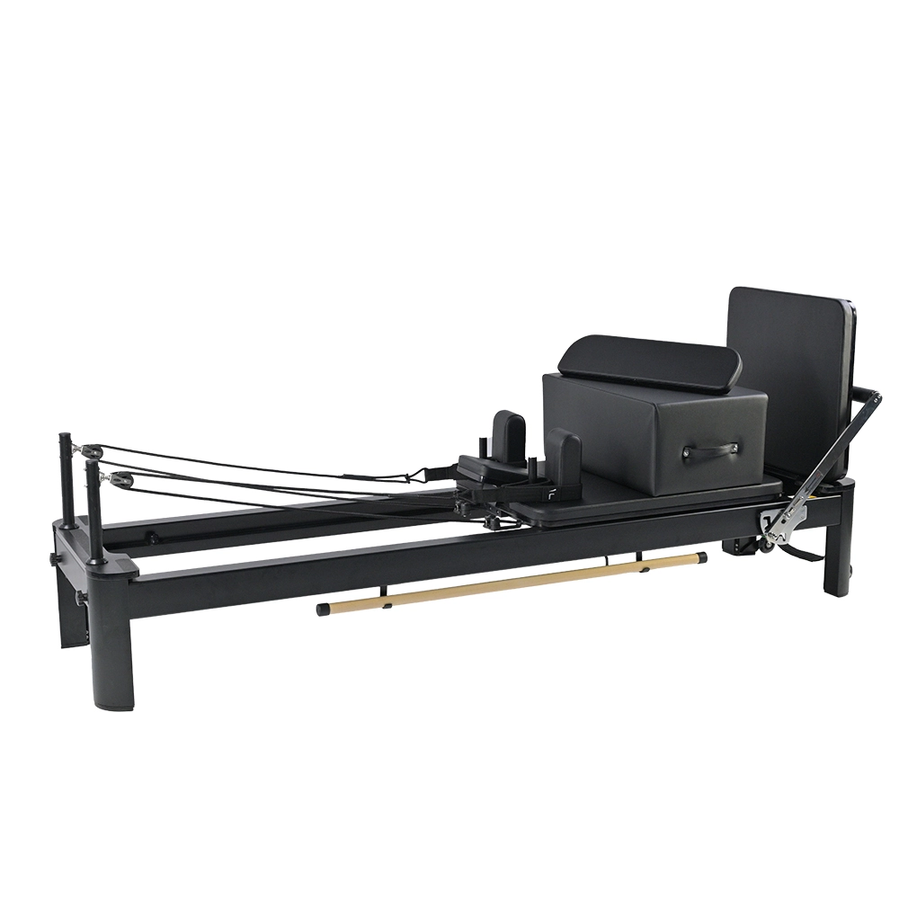 Reformer Elite de Aluminio con Barra de Equilibrio AOC-PL019AP