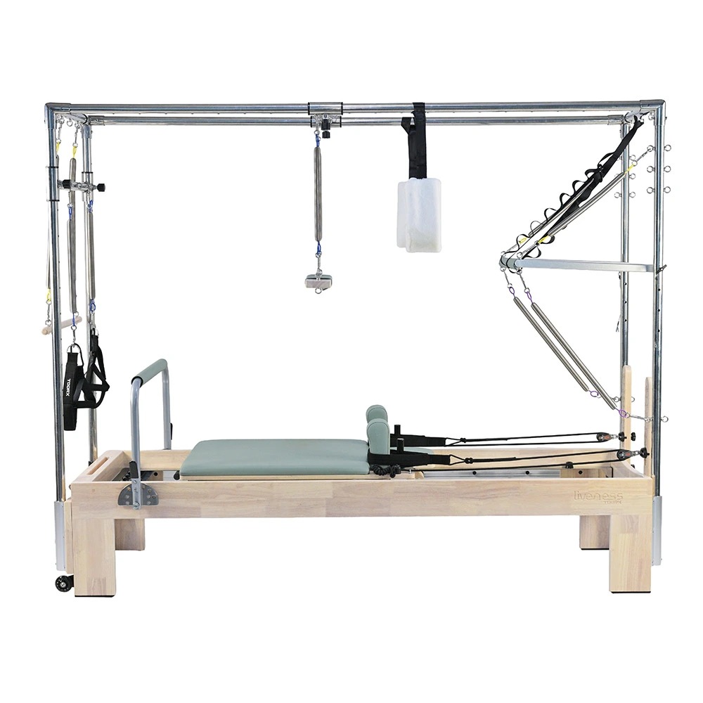 Cadillac Clasico de Roble Mejorado con Reformer AOC-PL605