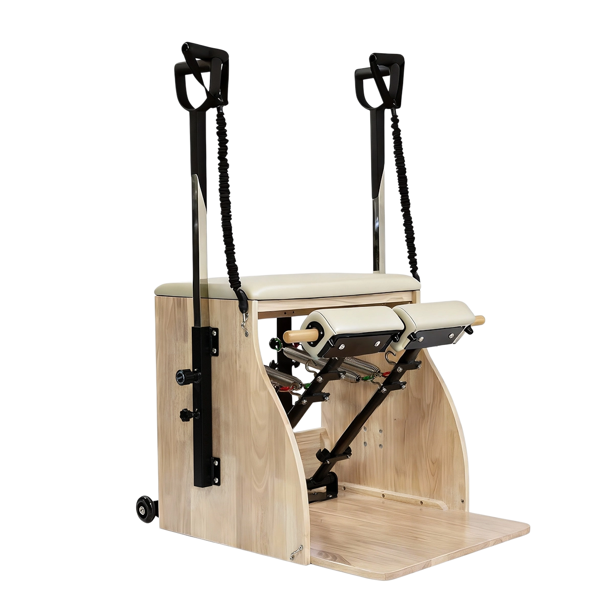 Silla Wunda Clasica de Roble AOC-PL009