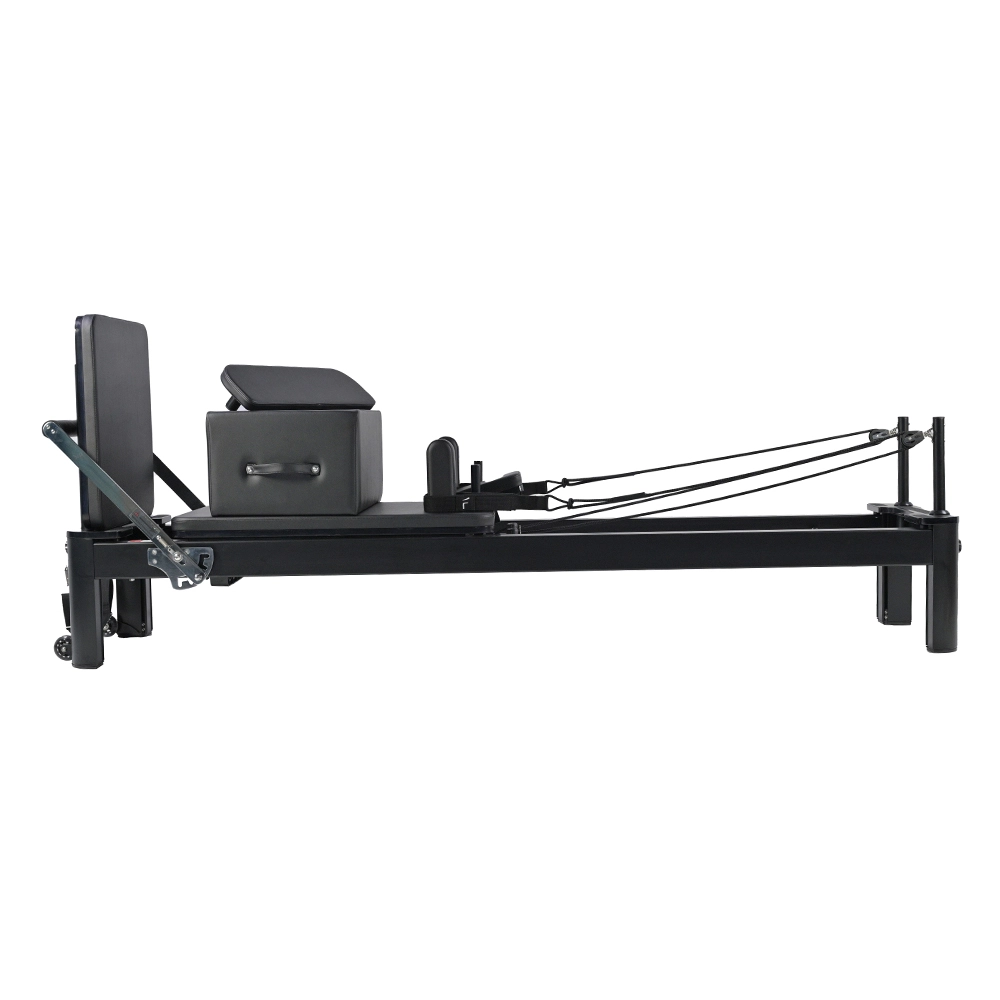 Reformer Elite de Aluminio con Barra de Equilibrio AOC-PL019AP