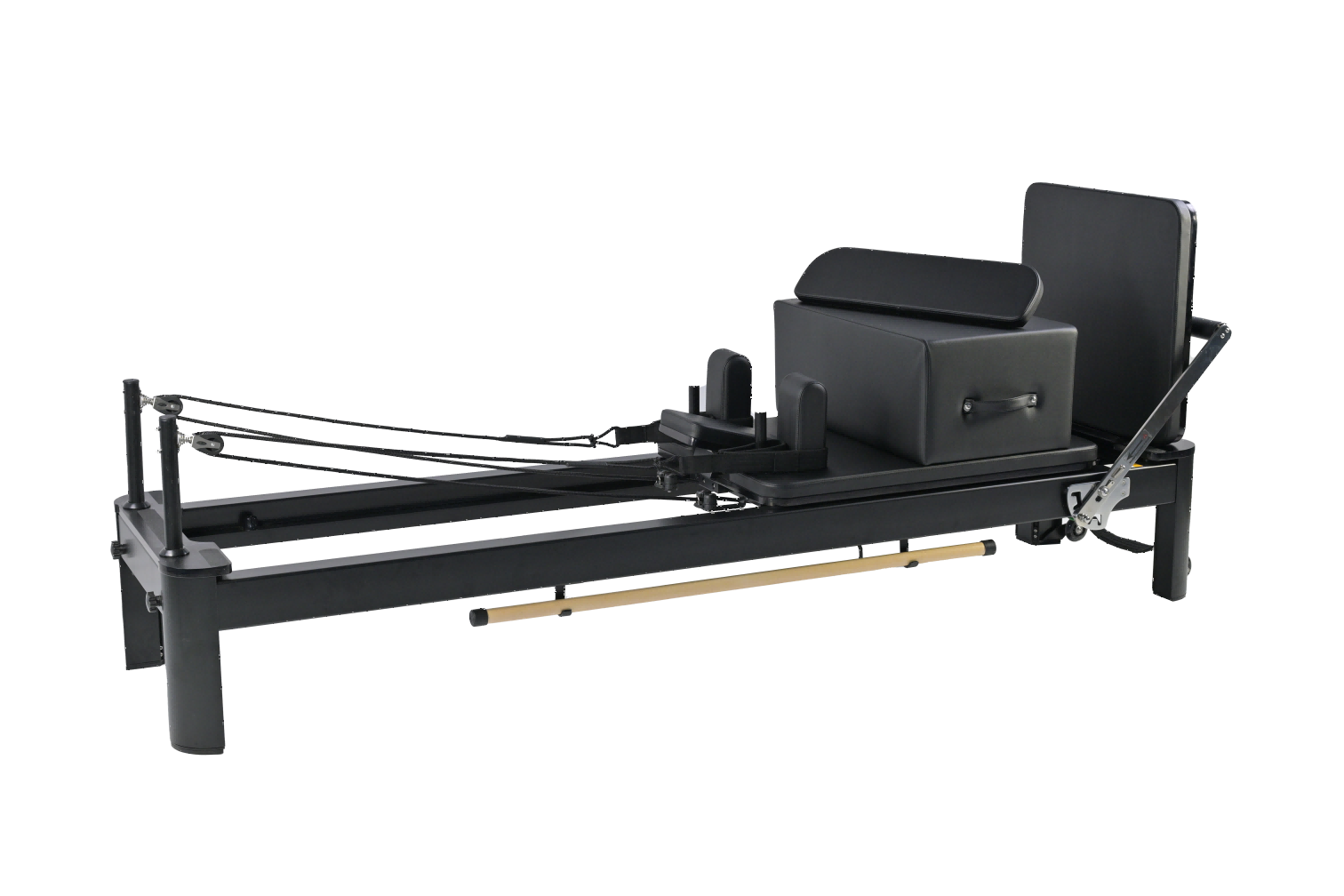Reformer Elite de Aluminio con Barra de Equilibrio AOC-PL019AP