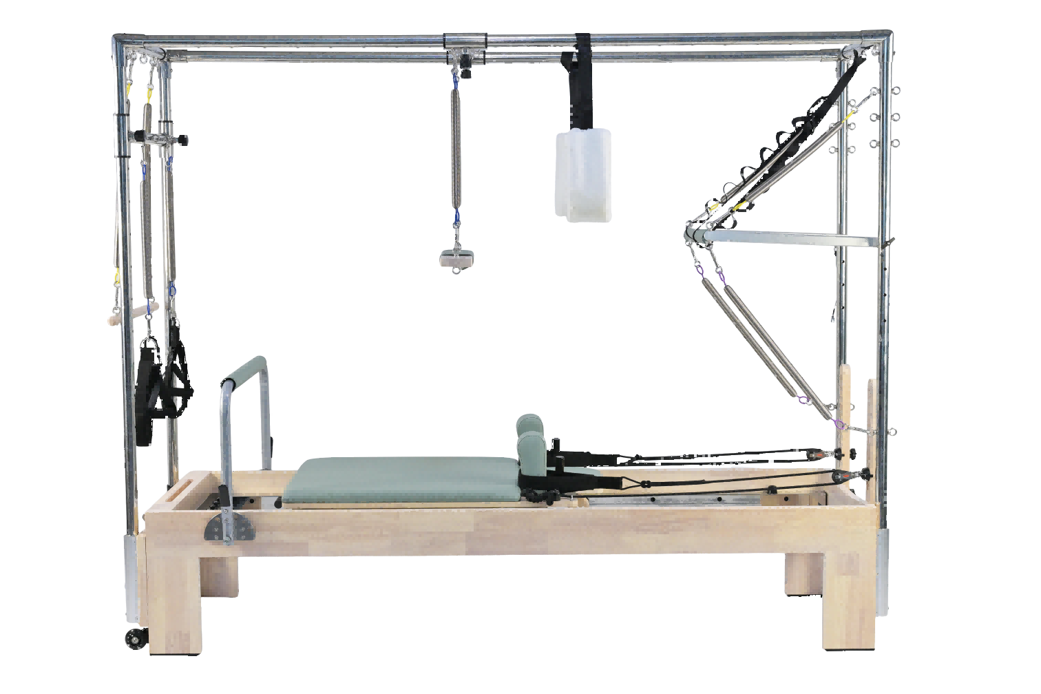 Cadillac Clasico de Roble Mejorado con Reformer AOC-PL605