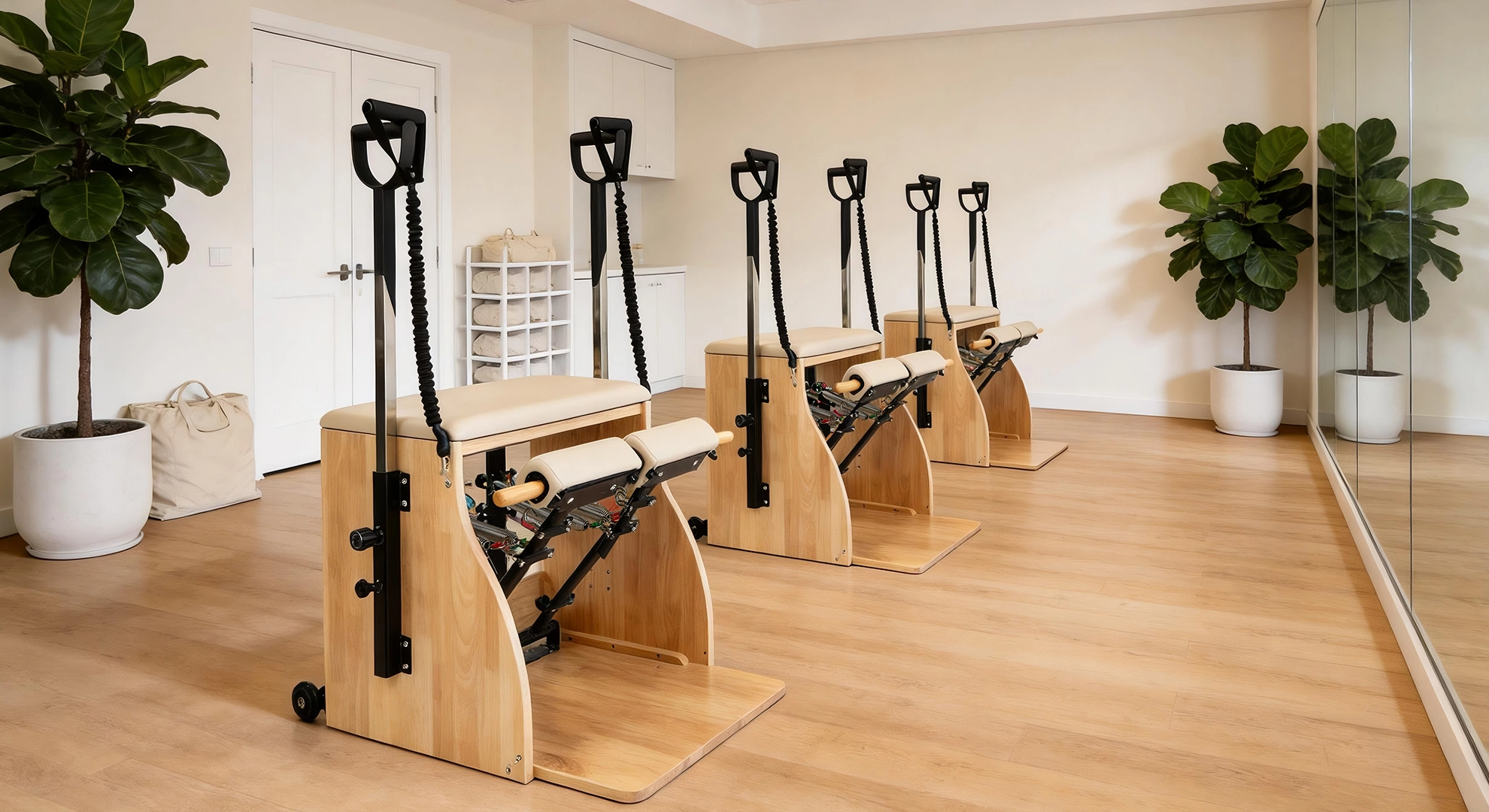 Silla Wunda Clasica de Roble AOC-PL009