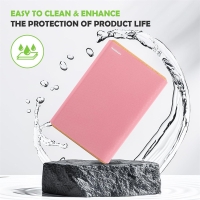 Funda de silicona para bloque de yoga AOC