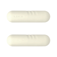 Juego de mancuernas de silicona para Pilates (diseño de huella de mano)