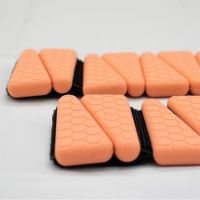 Bandas de peso ajustables AOC-Triangle (modelo Cheese)