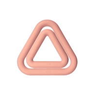 Mancuernas con pesas AOC-Triangle