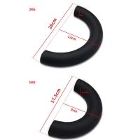 Anillo de potencia semicircular con mancuernas AOC