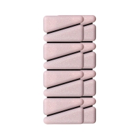 Muñequera de velcro AOC-Triangle (brillante)