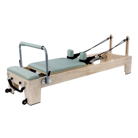 Reformer Clasico de Roble Mejorado AOC-PL602