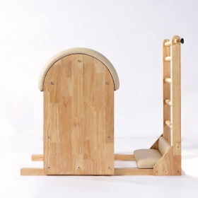 Barril Clasico de Roble con Escalera AOC-PL008