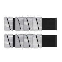 Bandas de peso ajustable AOC-Triangle (modelo de panal)