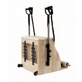 Silla Wunda Clasica de Roble AOC-PL009