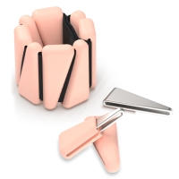 Bandas de peso ajustable AOC-Triangle (modelo de un solo color)