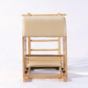 Barril Clasico de Roble con Escalera AOC-PL008
