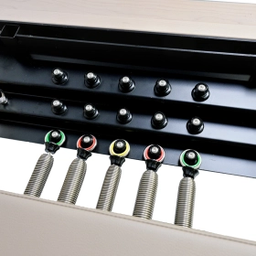 Reformer Clasico de Arce Mejorado AOC-PL001AP