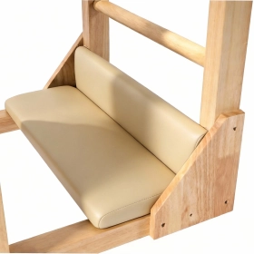 Barril Clasico de Roble con Escalera AOC-PL008
