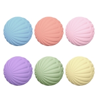 Pelota de masaje de silicona AOC-Japan de 1,5 kg