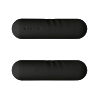 Juego de mancuernas de silicona para Pilates (diseño de huella de mano)