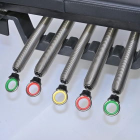 Reformer Elite de Aluminio con Barra de Equilibrio AOC-PL019AP