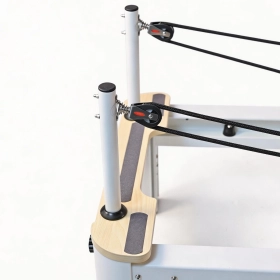 Reformer Elite de Aluminio AOC-PL019