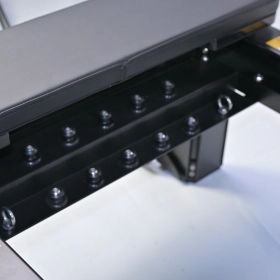 Reformer Elite de Aluminio con Barra de Equilibrio AOC-PL019AP