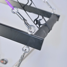 Reformer de Aluminio de Lujo con Torre AOC-PL025A