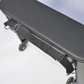 Reformer Elite de Aluminio con Barra de Equilibrio AOC-PL019AP