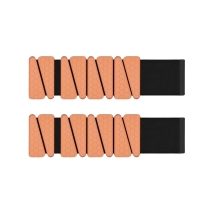 Bandas de peso ajustables AOC-Triangle (modelo Cheese)
