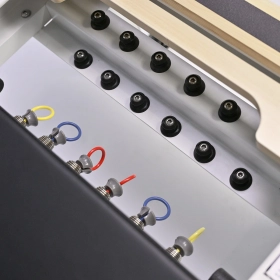 Reformer Elite de Aluminio AOC-PL019