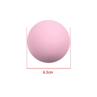 Pelota de masaje de silicona AOC